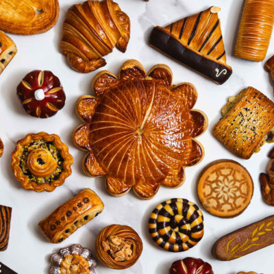 Master in Viennoiserie and Large Leavened Bakery Products