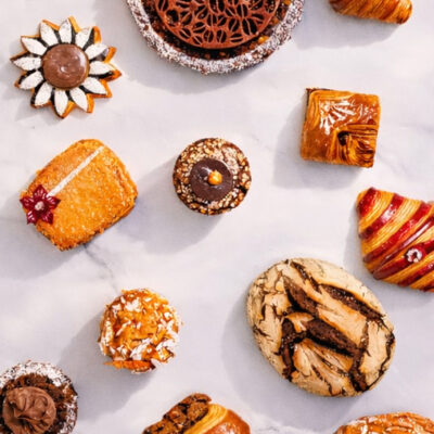 Master Viennoiserie et Grands Produits Levés