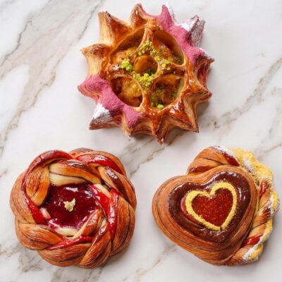 Viennoiserie Contemporanea