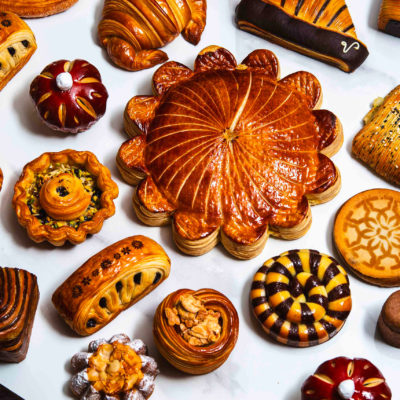 Viennoiserie Moderne