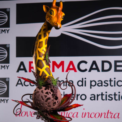 Intaglio e Modellaggio del Cioccolato