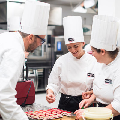 Professional Pastry Course-Evening Attendance