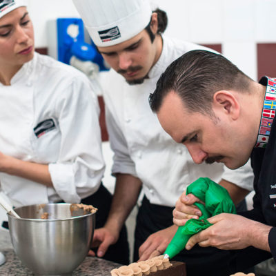 Professional Pastry Course-Morning Attendance