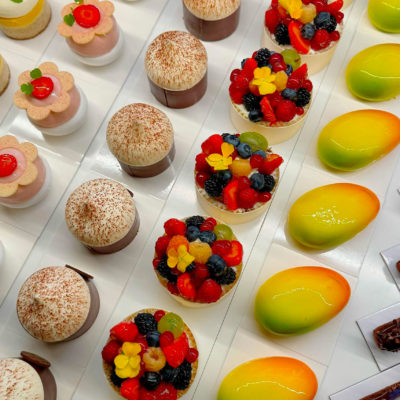 Monoporzioni Contemporanee