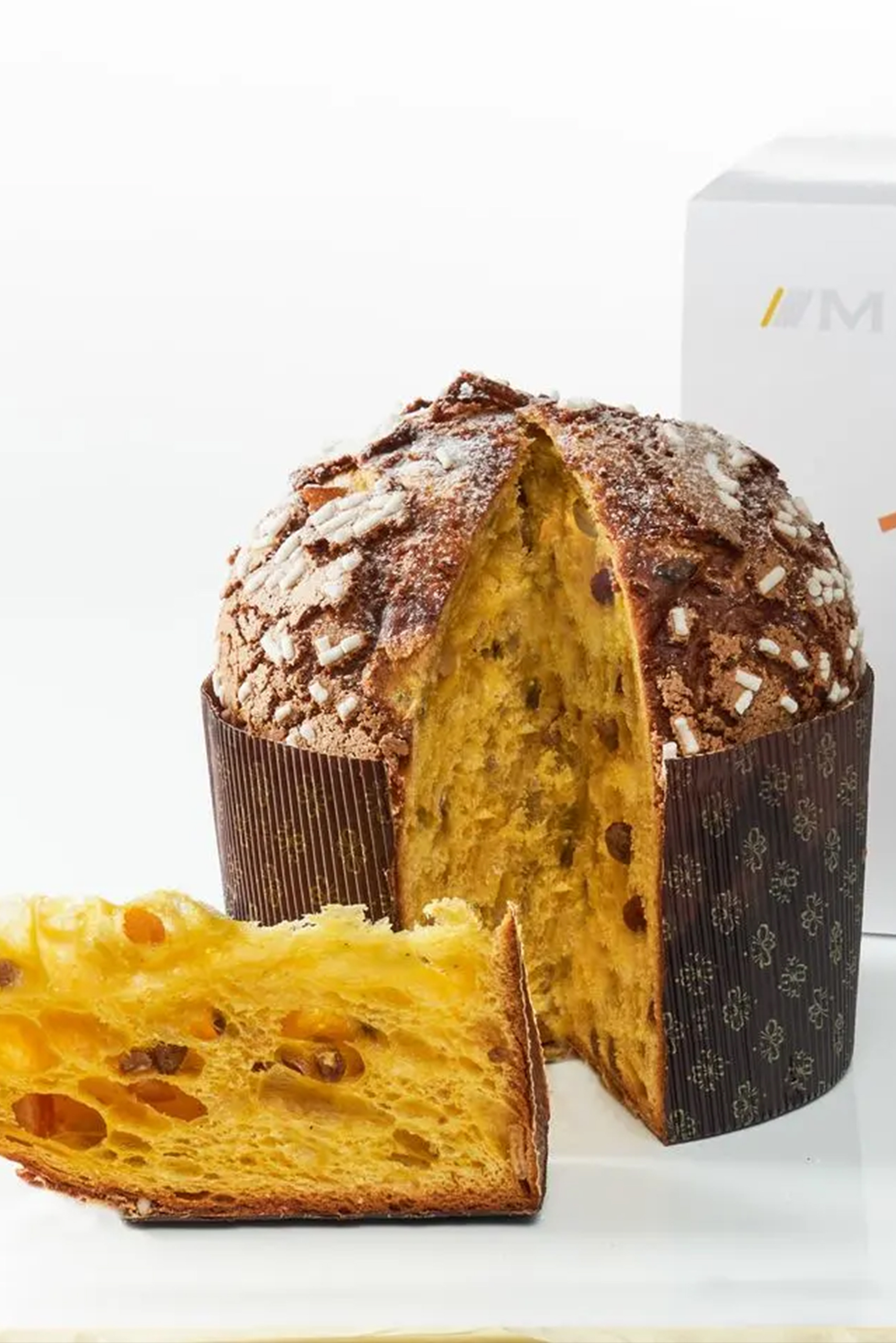 mannori panettone