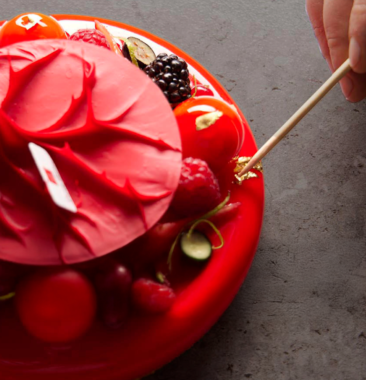 Corso di pasticceria - FR
