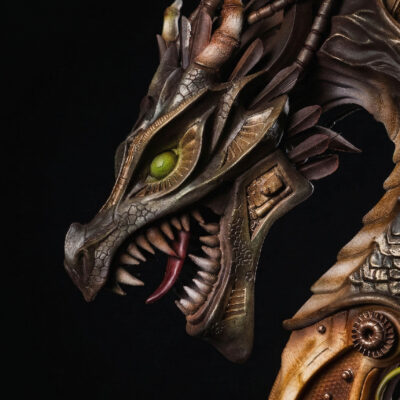 Scultura in Cioccolato