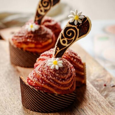 Viennoiserie Contemporanea