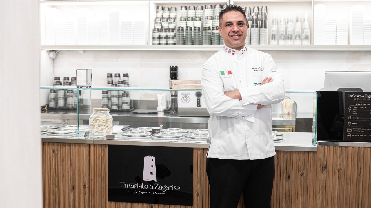 morrone gelato